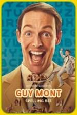 Guy Montgomery's Guy Mont-Spelling Bee Box Art