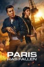 Paris Has Fallen Box Art