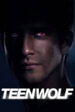 Teen Wolf Box Art