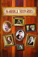 Horrible Histories Box Art