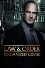 Law & Order: Organized Crime Box Art