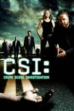 CSI: Crime Scene Investigation Box Art