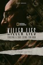 Killer Lies: Chasing A True Crime Con Man Box Art