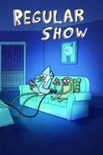 Regular Show Box Art