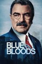 Blue Bloods Box Art