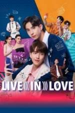 Live in Love Box Art