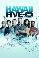 Hawaii Five-0 Box Art