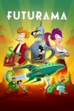 Futurama Box Art