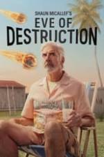 Shaun Micallef's Eve of Destruction Box Art