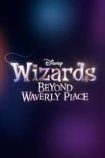 Wizards Beyond Waverly Place Box Art