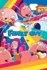 Family Guy Box Art