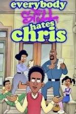 Everybody Still Hates Chris Box Art